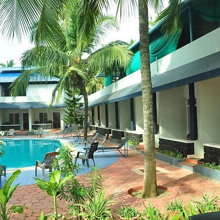 Pappukutty Beach Resort Kovalam Bagian luar foto