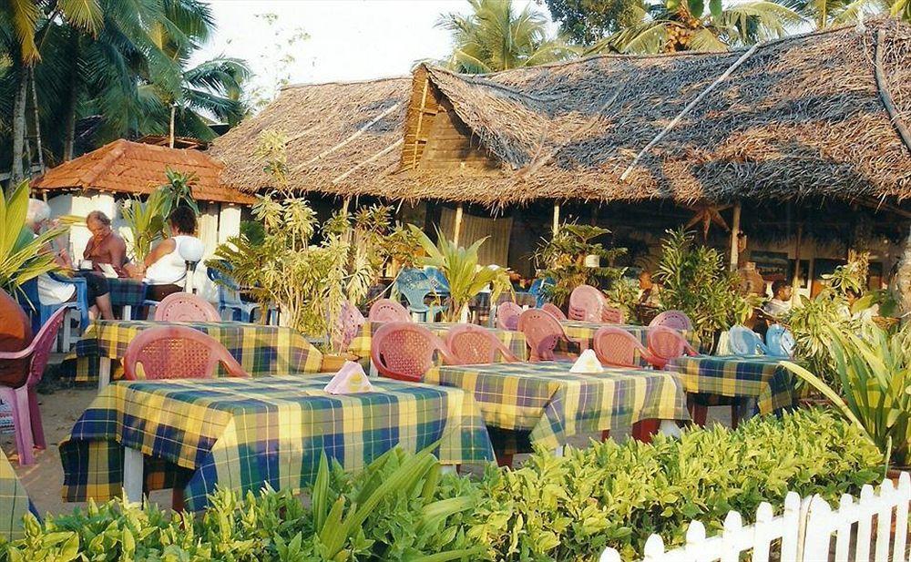Pappukutty Beach Resort Kovalam Bagian luar foto