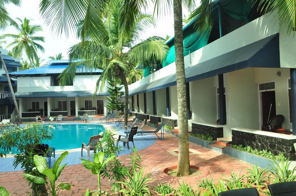 Pappukutty Beach Resort Kovalam Bagian luar foto