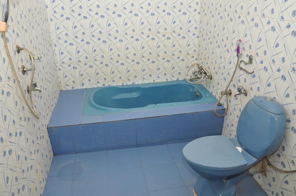 Pappukutty Beach Resort Kovalam Bagian luar foto