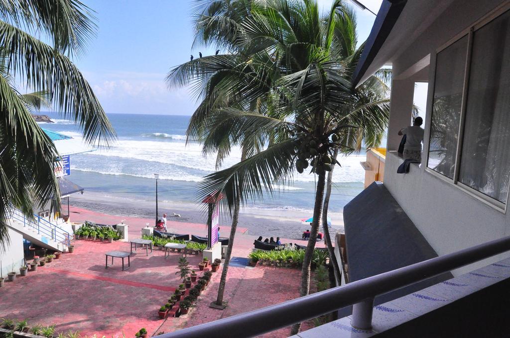 Pappukutty Beach Resort Kovalam Bagian luar foto