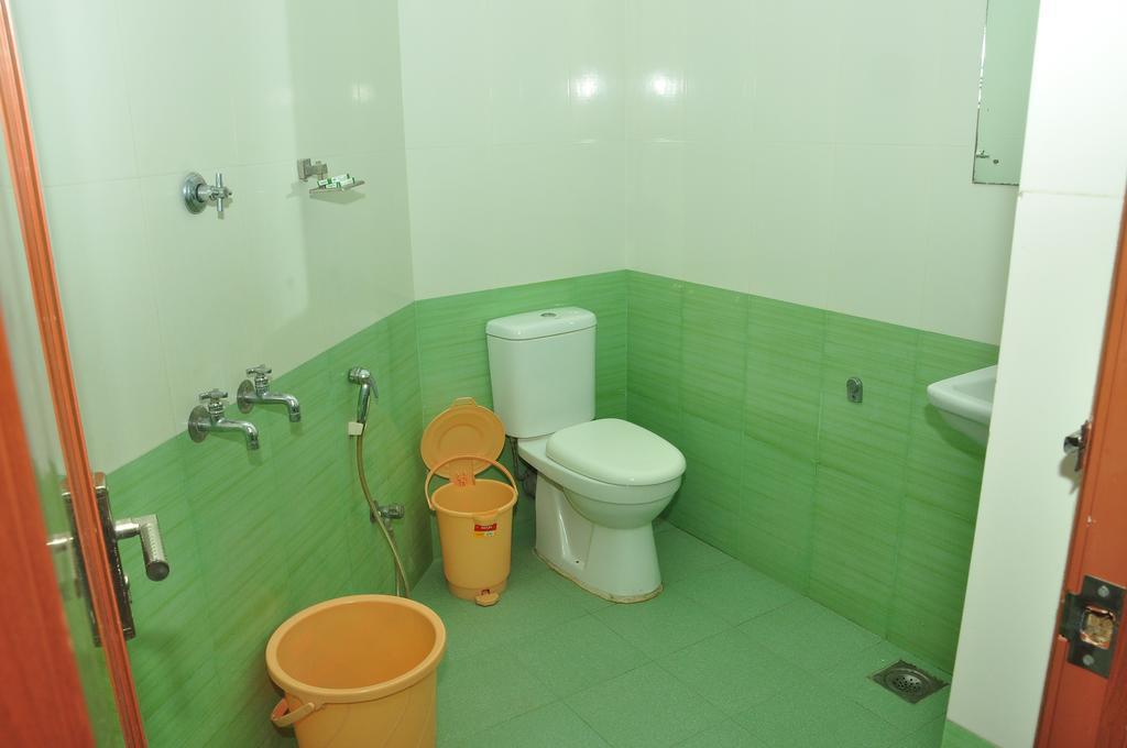 Pappukutty Beach Resort Kovalam Bagian luar foto