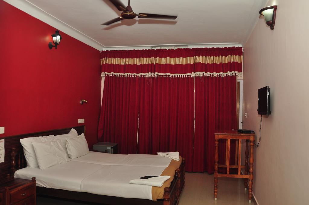 Pappukutty Beach Resort Kovalam Bagian luar foto