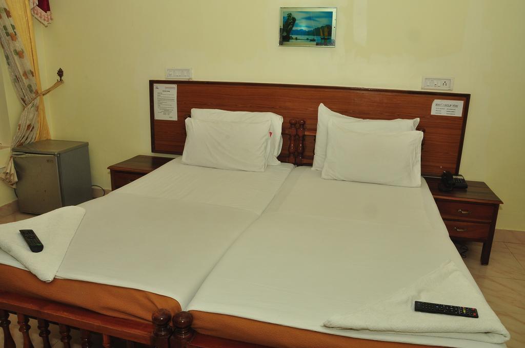 Pappukutty Beach Resort Kovalam Bagian luar foto