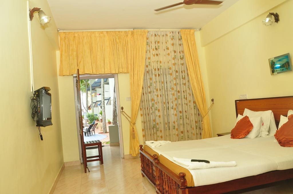 Pappukutty Beach Resort Kovalam Bagian luar foto