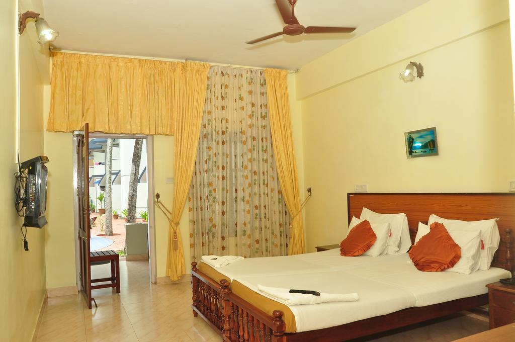 Pappukutty Beach Resort Kovalam Bagian luar foto